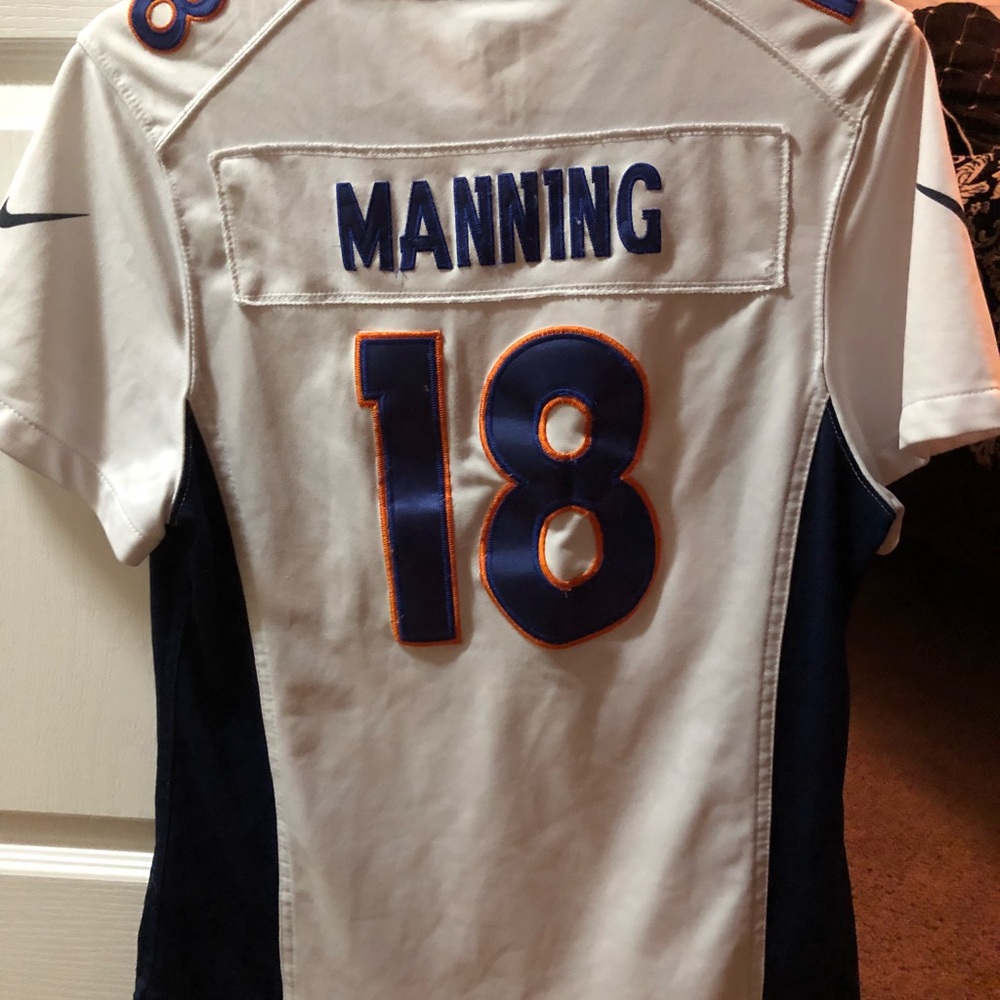 Women’s size Large Manning Jersey
